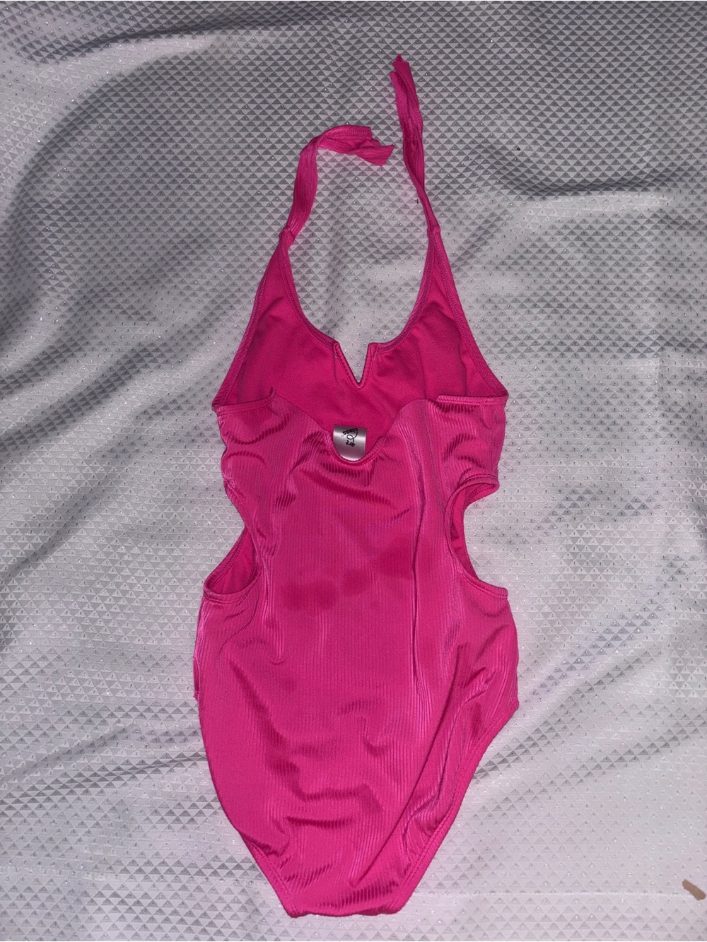 art class Bright Fuchsia Swimsuit